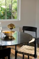 Flowerpot-VP9-Brass-Plated-I-In-Between-SK19-Bronzed-w.-Nero-Marquina-I-Betty-TK1-Black-w.-Natural-Linen-I-Collect-Glass-SC60-Carafe-SC62-Clear.jpg thumb image