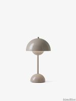 Flowerpot_VP9_Grey-Beige_Lighting.jpg thumb image