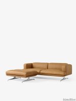 Inland-AV23_Noble-Aniline-leather-Cognac-w.-Polished-aluminium-base_Inland-AV32_Noble-Aniline-leather-Cognac-w.-Polished-aluminium-base.jpg thumb image