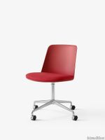 Rely-HW22_Vermillion-Red-Hallingdal-680-w.-Polished-Aluminium-base.jpg thumb image