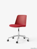 Rely-HW29_Vermillion-Red-Hallingdal-680-w.-Polished-Aluminium-base.jpg thumb image