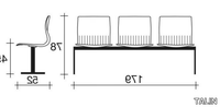 WEBBY-336-B3-Beam-seating-with-armrests-TALIN-263663-dim5a6dfd10.jpg thumb image