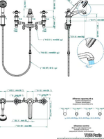 CHARLESTON-4-hole-bathtub-set-THG-Paris-642933-dimd31654b0.jpg thumb image