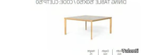 CLEOSOFT-WOOD-Square-table-Talenti-561697-dimb85b4f3f.jpg thumb image