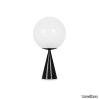 globe_cone_fat_table_25cm_opal_led_side_off_shadow.jpg thumb image