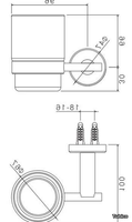 COLORADO-Toothbrush-holder-Tubico-589432-dim74d47958.jpg thumb image