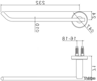 COLORADO-Towel-rack-Tubico-589436-dim27faef0b.jpg thumb image