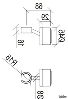 VOLGA-Adjustable-handshower-holder-Tubico-589139-dim1c17fd46.jpg thumb image