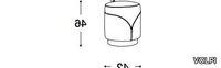 Pouf-VOLPI-SEDIE-E-IMBOTTITI-385133-dimc578513e.jpg thumb image