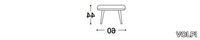 SABRINA-Low-stool-VOLPI-SEDIE-E-IMBOTTITI-415190-dimd825ff1c.jpg thumb image