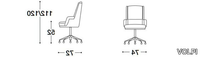 SEVEN-Swivel-armchair-VOLPI-SEDIE-E-IMBOTTITI-415184-dimfe655150.jpg thumb image