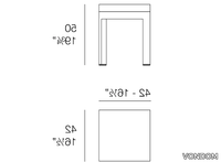 POSIDONIA-Low-stool-VONDOM-637937-dimc9b0afcf.jpg thumb image