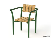 PARC-Steel-and-wood-outdoor-chair-VESTRE-297697-rel9a6f1ad4.jpg thumb image