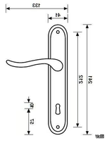H165-GERMANA-Door-handle-on-back-plate-Valli-Valli-526306-dimd0f54254.jpg thumb image