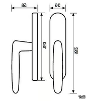 H192-PRUNUS-Window-handle-on-back-plate-Valli-Valli-526333-dim97b2f424.jpg thumb image