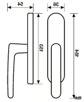 H1024-LOLITA-Window-handle-on-back-plate-Valli-Valli-526089-dimc25eee30.jpg thumb image