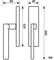 H1044-OBERON-Q-Window-handle-on-back-plate-Valli-Valli-525893-dimd3014582.jpg thumb image