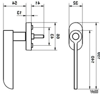 H382-CCD-DUEMILAVENTI-Window-handle-Valli-Valli-517593-dimc2550842.jpg thumb image