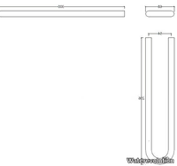 FLOW-A1-15-Towel-rack-Water-Evolution-347170-dimeda3ddc0.jpg thumb image