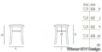 VIENNA-144-Upholstered-stool-WIENER-GTV-DESIGN-323890-dim96bc9038.jpg thumb image