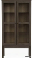 ABBEY-WOOD-Wood-and-glass-display-cabinet-Woodman-503700-reld685dda8.jpg thumb image