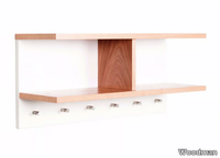 NORTHGATE-Wall-mounted-coat-rack-Woodman-283798-relbed86040.jpg thumb image