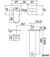 TREND-X-Wall-mounted-washbasin-mixer-ZAZZERI-101676-dim2102a656.jpg thumb image