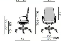 SELVIO-E-Office-chair-with-castors-ZÜCO-543486-dimcbe3acc4.jpg thumb image