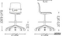 NOOM-50-Office-stool-with-5-Spoke-base-ACTIU-438017-dima7ae7a60.jpg thumb image