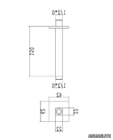 TECHNO-Ceiling-mounted-shower-arm-AQUAelite-412245-dimded5dcab.jpg thumb image