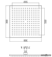 TECHNO-Contemporary-style-overhead-shower-AQUAelite-312322-dim444d0283.jpg thumb image