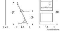 FLÄPPS-FOLDING-CHAIR-CRISS-CROSS-GRAY-AMBIVALENZ-315523-dim7d971f33.jpg thumb image