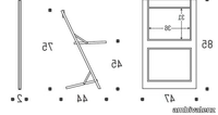 FLÄPPS-FOLDING-CHAIR-CRISS-CROSS-GREEN-AMBIVALENZ-315522-dim513e85ab.jpg thumb image