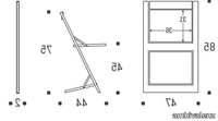 FLÄPPS-FOLDING-CHAIR-AMBIVALENZ-315520-dim7360f06.jpg thumb image