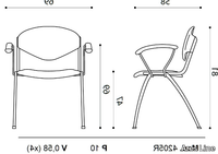 OMNIA-CONTRACT-Chair-with-armrests-Ares-Line-575869-dim96fd4590.jpg thumb image