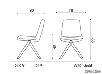 JOLLY-Trestle-based-chair-Ares-Line-575082-dim799648d3.jpg thumb image