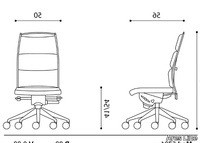 LINK-XPLUS-Office-chair-with-castors-Ares-Line-574050-dim32df47f1.jpg thumb image