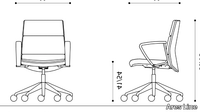 TRENDY-FIRST-CLASS-Office-chair-with-5-Spoke-bas-Ares-Line-574710-dim408b9e36.png thumb image