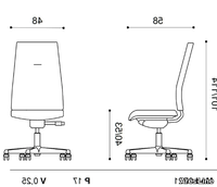 ZERO7-ELEGANT-Swivel-office-chair-Ares-Line-575033-dim1702efc2.jpg thumb image