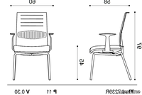 ZERO7-POLYPROPYLENE-Chair-with-armrests-Ares-Line-214105-dim3677f945.png thumb image