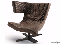 ROXY-Armchair-with-4-spoke-base-Arketipo-278982-relbb19636c.jpg thumb image