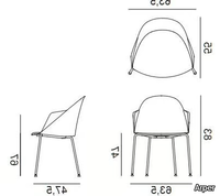 CILA-Chair-with-armrests-arper-462222-dime466b46.jpg thumb image