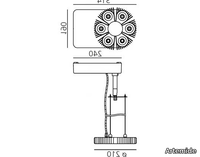 LOT-REFLECTOR-Pendant-lamp-Artemide-621641-dimab8e4aba.jpg thumb image