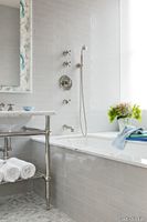 A_Train_Pearl_Textura_Bianco__Carrara_Hex_Statuary_Bathroom_b1c227a3-3efd-4591-bf2f-a71334251a04_1000x.jpg thumb image