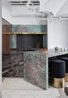 Amazonite_Arabescato_Orobico_Dark_Thin_Herringbone_Nero_Nashville_Showroom_Kitchen_01.jpg thumb image