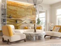 Giallo_Siena_SLGSP2_Arabescato_Vagli_SLARVGLA1P2_Living_Room.jpg thumb image