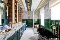 Inverso_Verde_Penny_Lane_Green_Bathroom_KipsBay_PalmBeach_NikkiLevyDesign_01_1000x.jpg thumb image