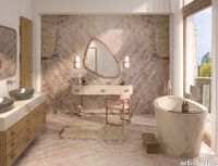 i_Cristallo_Pink_Quartzite_Bookmatch_SLCRSTLPKP2_Calacatta_Rosa_SLCRP2_Bathroom.jpg thumb image