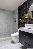 i_Zephyr_Nero_Alison_Rose_SZEPBLK816_Bianco_Carrara_Guest_Bath_Shower_Credit_Kathryn_MacDonald_Photography_1000x.jpg thumb image