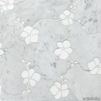 plp_Orchid_Flat_Michael_Aram_Thassos_Bianco_Carrara_SMAORCHBCFWJ_1000x.jpg thumb image